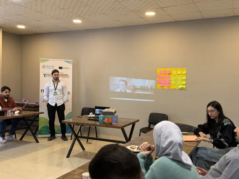 From Youth For Peace project photo 4