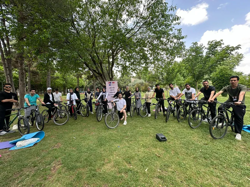 Uniting Youth Through Calisthenics Sport project photo 3