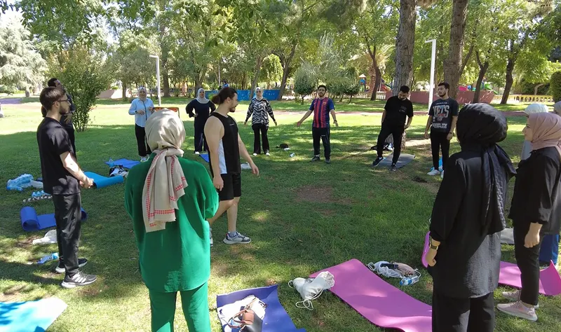 Uniting Youth Through Calisthenics Sport project photo 5