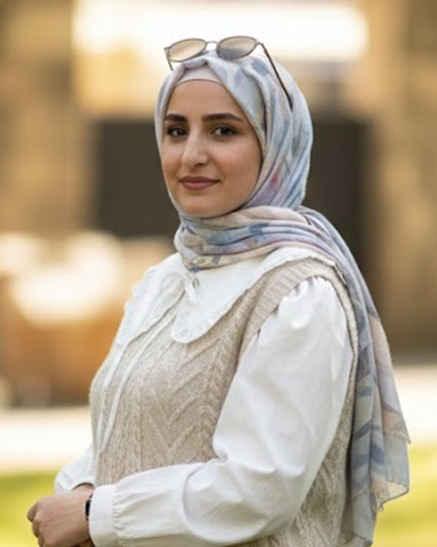 Portrait of Meys Alrim Mamo